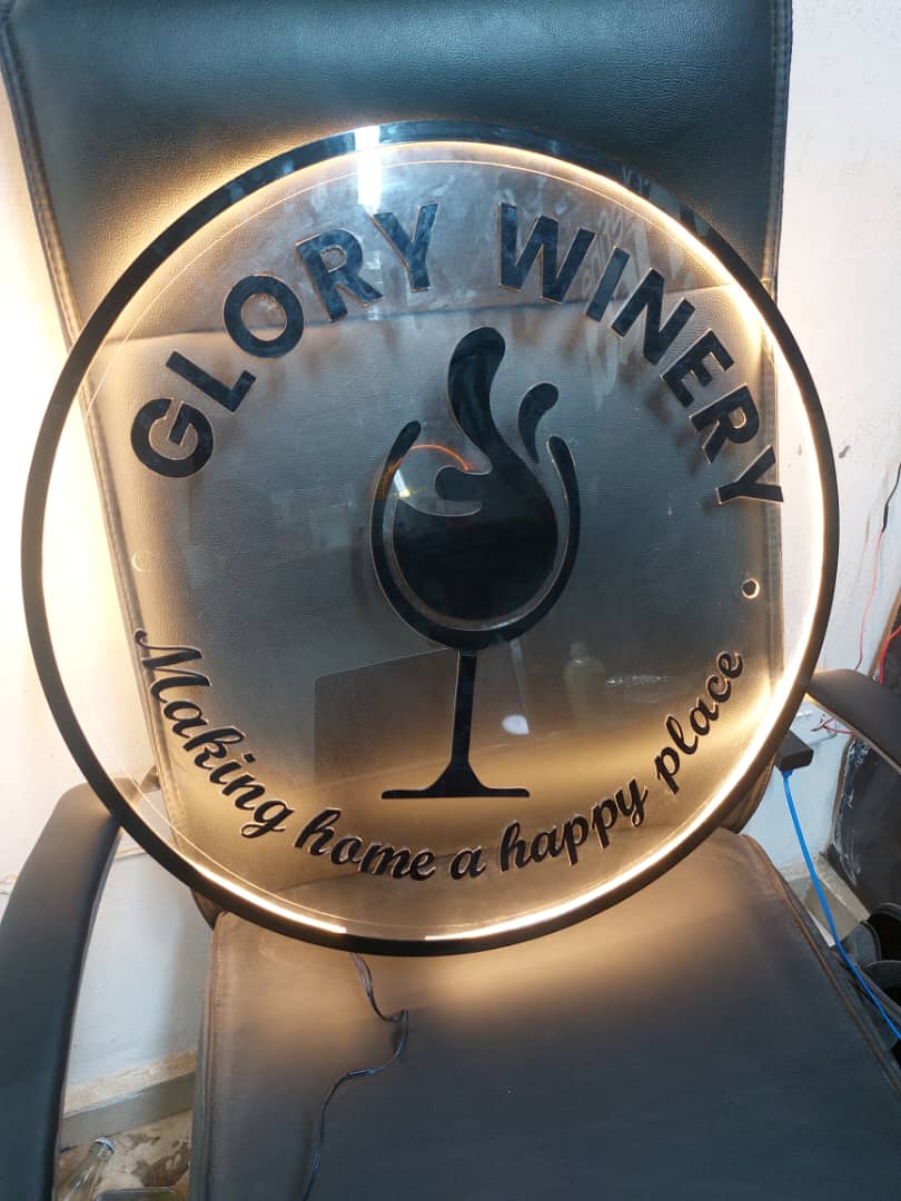 indoor signage 