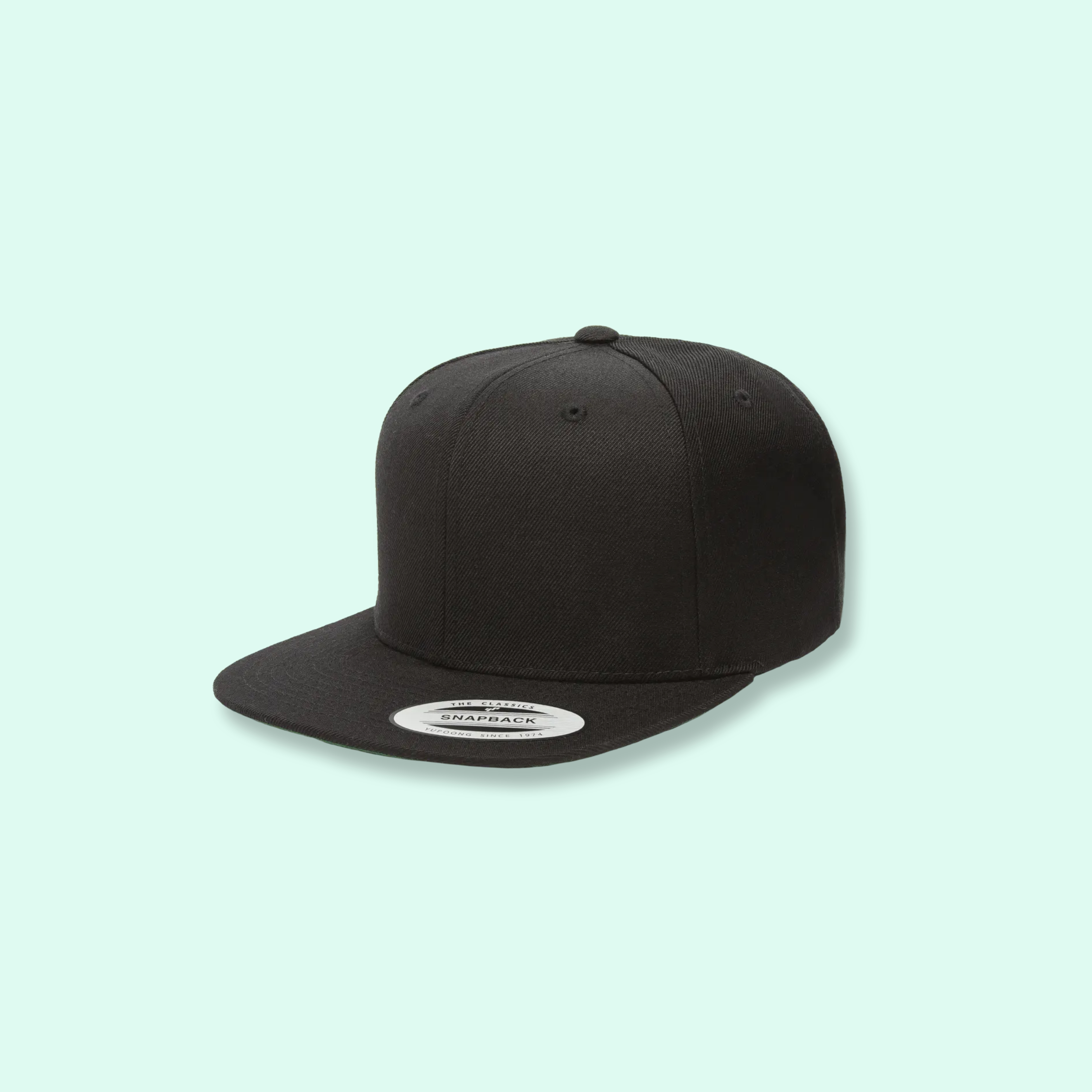 Snapback P-Cap Customized 