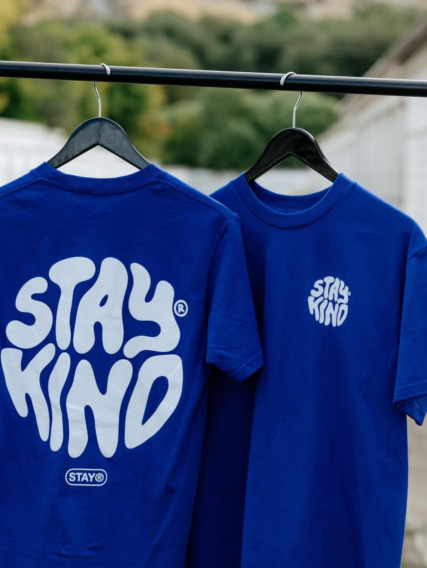 Stay Kind Polo